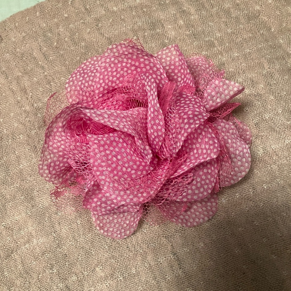 Pink Flower